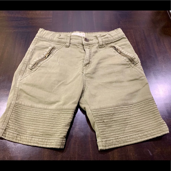 Zara Boys Collection Shorts Size 7 - Picture 2 of 8